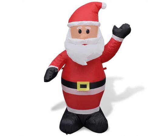 242359 inflatable santa claus 120 cm