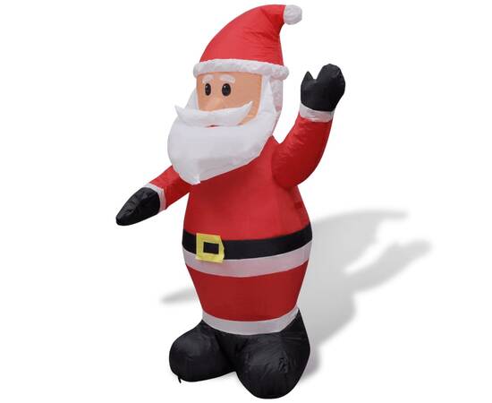 242359 inflatable santa claus 120 cm, 2 image