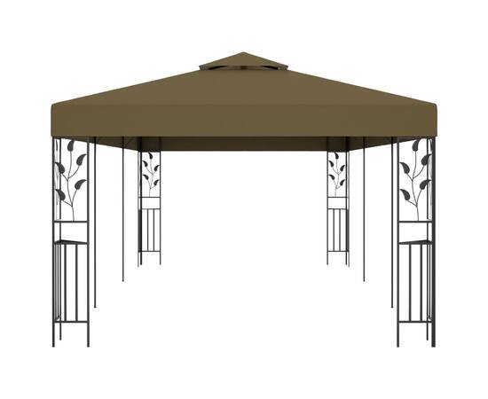 Pavilion, gri taupe, 6 x 3 m, 180 g/m², 3 image
