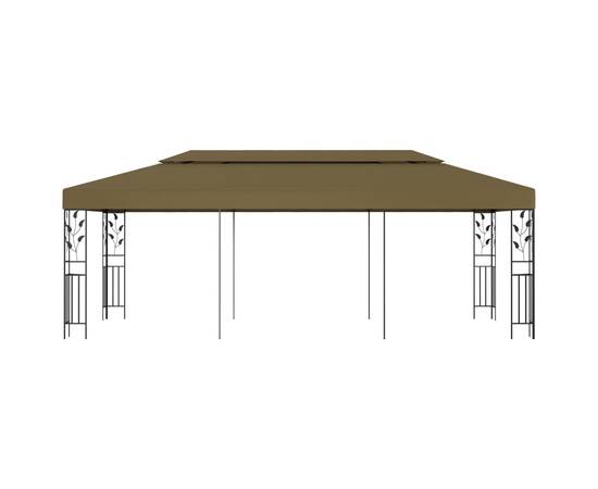 Pavilion, gri taupe, 6 x 3 m, 180 g/m², 2 image
