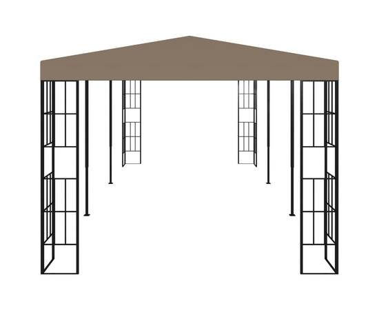 Pavilion, gri taupe, 6 x 3 m, 4 image