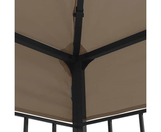 Pavilion, gri taupe, 6 x 3 m, 5 image