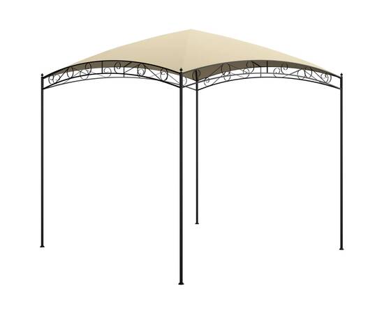 Pavilion, crem, 3 x 3 x 2,65 m, 180 g/m²