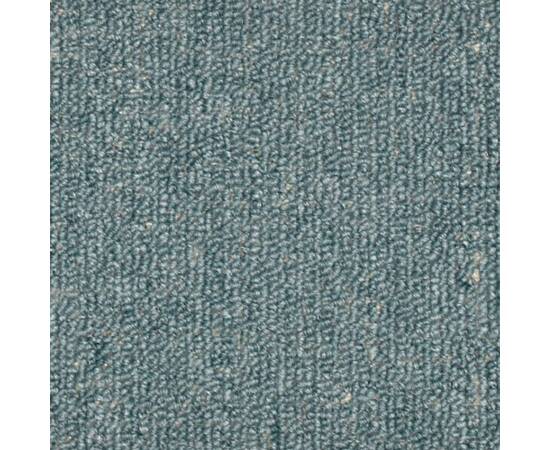 Covorașe pentru trepte scară, 15 buc., albastru, 65x24x4 cm, 8 image
