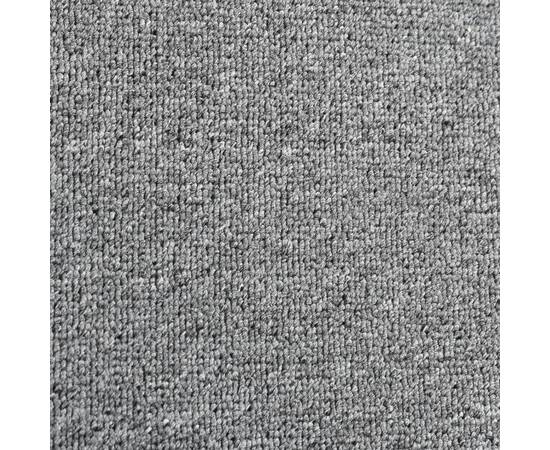 Covor traversă, gri închis, 50x100 cm, 6 image