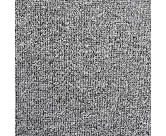 Covor traversă, gri închis, 50x250 cm, 6 image