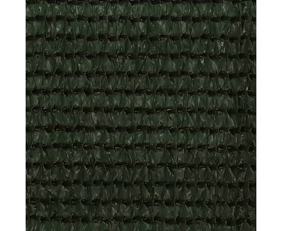 Covor pentru cort, verde închis, 250x350 cm, 2 image
