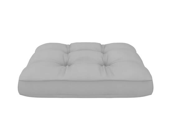 Perne pentru canapea din paleți, 2 buc., gri, 8 image