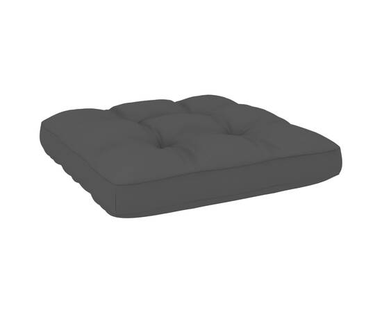 Perne pentru canapea din paleți, 2 buc., negru, 7 image