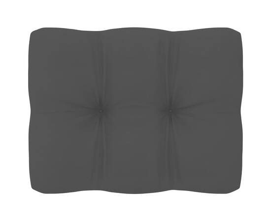 Perne pentru canapea din paleți, 2 buc., negru, 6 image