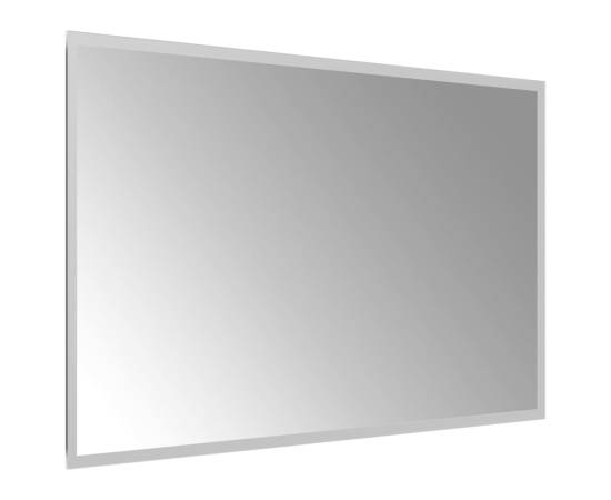 Oglindă de baie cu led, 50x80 cm, 5 image