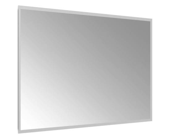 Oglindă de baie cu led, 60x90 cm, 5 image