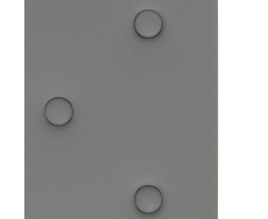 Panouri de perete 12 buc. gri 60x30 cm piele ecologică 2,16 m², 6 image