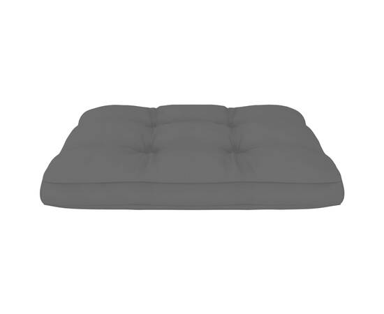Perne pentru canapea din paleți, 2 buc., antracit, 8 image