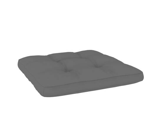 Perne pentru canapea din paleți, 2 buc., antracit, 7 image