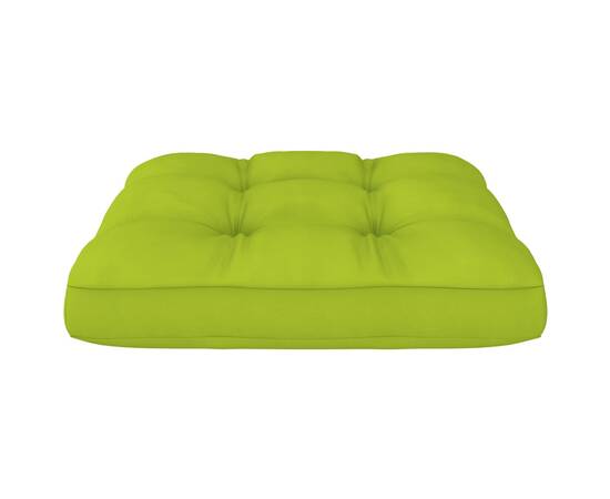 Perne pentru canapea din paleți, 2 buc., verde aprins, 8 image