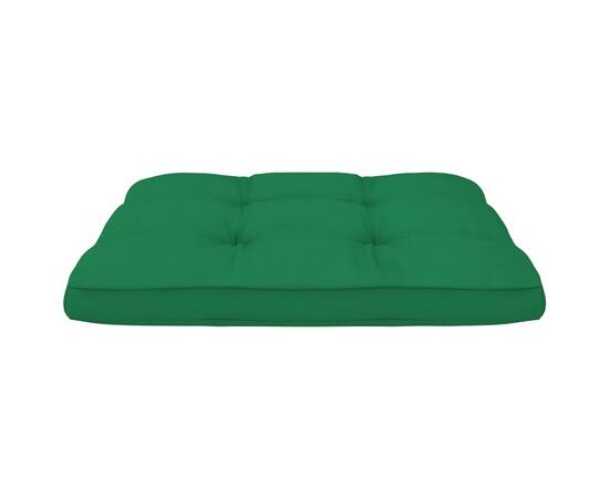 Perne pentru canapea din paleți, 2 buc., verde, 8 image
