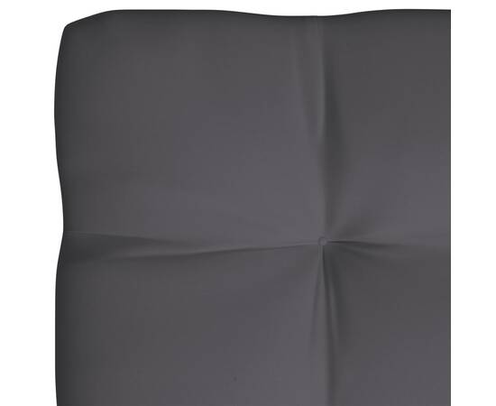 Perne pentru canapea din paleți, 3 buc., antracit, 7 image