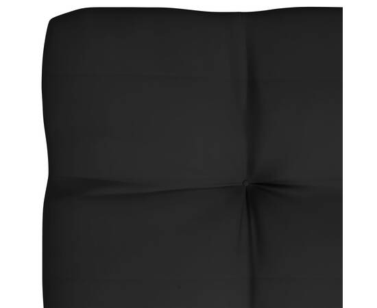 Perne pentru canapea din paleți, 3 buc., negru, 7 image