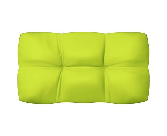 Perne pentru canapea din paleți, 3 buc., verde aprins, 6 image