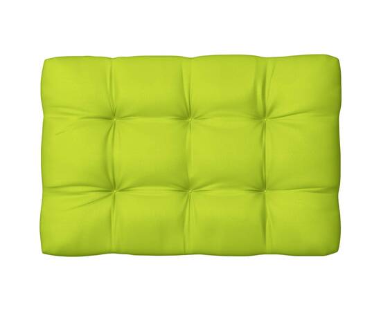 Perne pentru canapea din paleți, 3 buc., verde aprins, 4 image