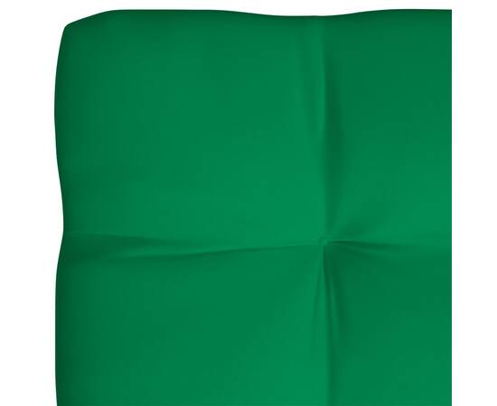 Perne pentru canapea din paleți, 3 buc., verde, 7 image