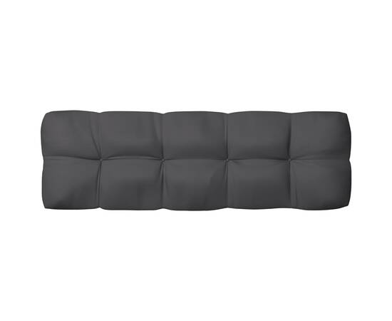 Perne pentru canapea din paleți, 5 buc., antracit, 5 image