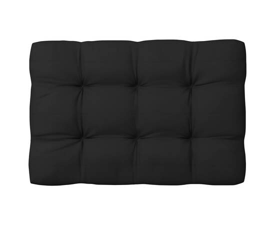 Perne pentru canapea din paleți, 5 buc., negru, 4 image