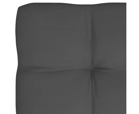 Perne pentru canapea din paleți, 5 buc., negru, 7 image