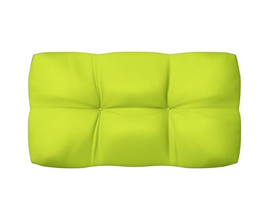 Perne pentru canapea din paleți, 5 buc., verde aprins, 6 image
