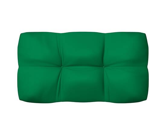 Perne pentru canapea din paleți, 5 buc., verde, 6 image