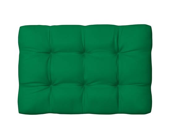Perne pentru canapea din paleți, 5 buc., verde, 4 image