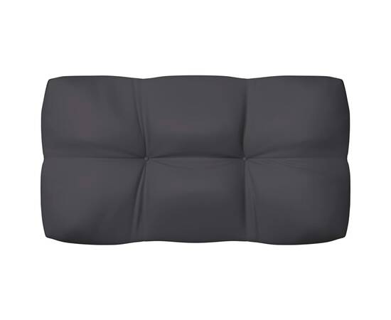 Perne pentru canapea din paleți, 7 buc., antracit, 6 image