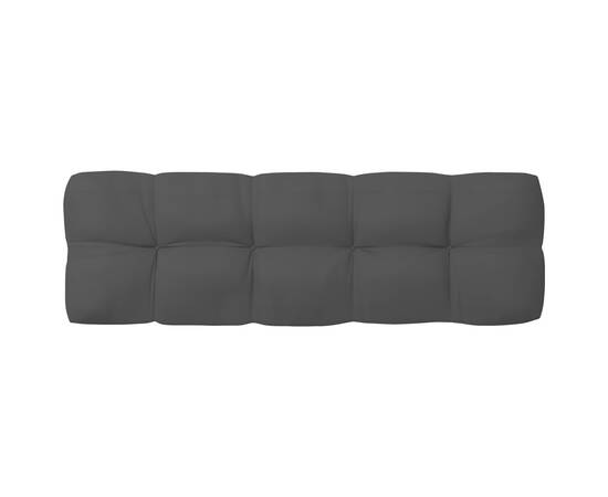 Perne pentru canapea din paleți, 7 buc., negru, 5 image