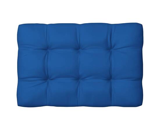 Perne pentru canapea din paleți 5 buc, albastru regal, 4 image