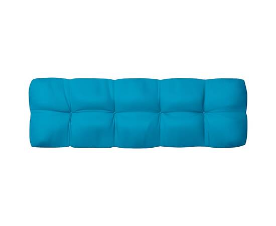 Perne pentru canapea din paleți 5 buc, albastru, 5 image