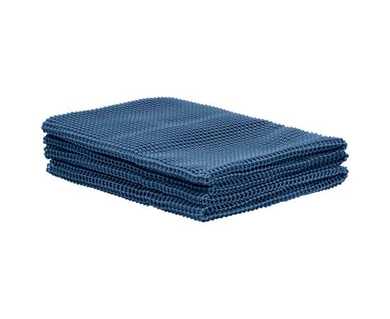 Covor pentru cort, albastru, 250x600 cm, 2 image