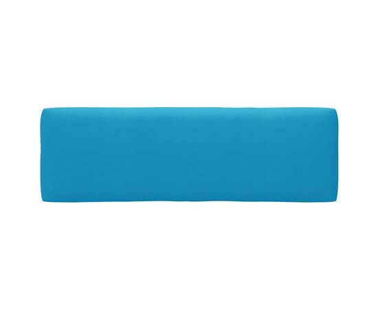 Perne pentru canapea din paleți, 3 buc., albastru, 10 image