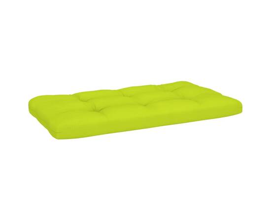 Perne pentru canapea din paleți, 3 buc., verde crud, 5 image