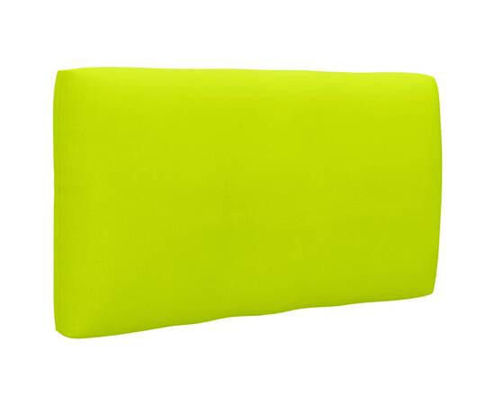 Perne pentru canapea din paleți, 3 buc., verde crud, 7 image