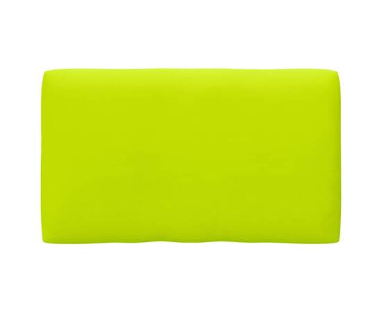 Perne pentru canapea din paleți, 3 buc., verde crud, 8 image