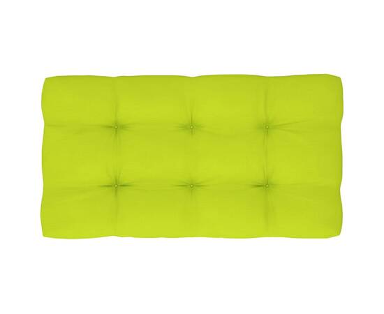 Perne pentru canapea din paleți, 3 buc., verde crud, 6 image