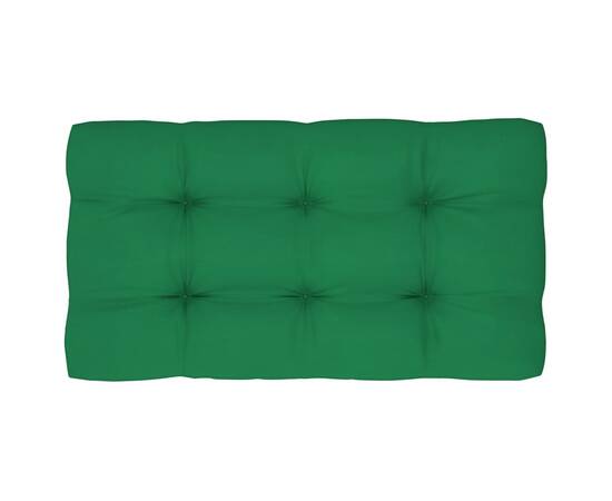 Perne pentru canapea din paleți, 3 buc., verde, 6 image