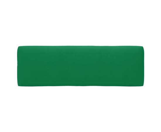 Perne pentru canapea din paleți, 3 buc., verde, 10 image