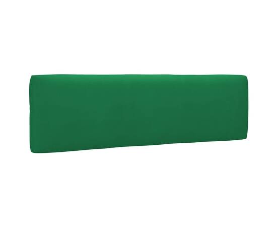 Perne pentru canapea din paleți 2 buc, verde, 8 image