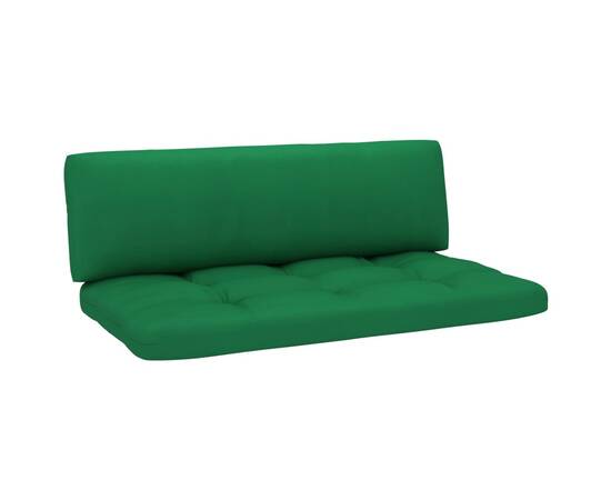 Perne pentru canapea din paleți 2 buc, verde, 2 image