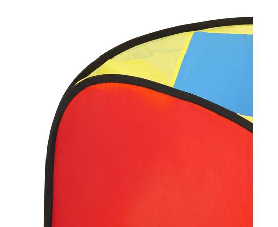 Cort de joacă pentru copii, multicolor, 190x264x90 cm, 8 image