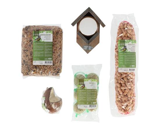 Esschert design set complet de hrănire pentru păsări, l, 2 image