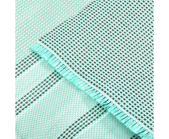 Covor pentru cort, verde, 550x300 cm, 2 image