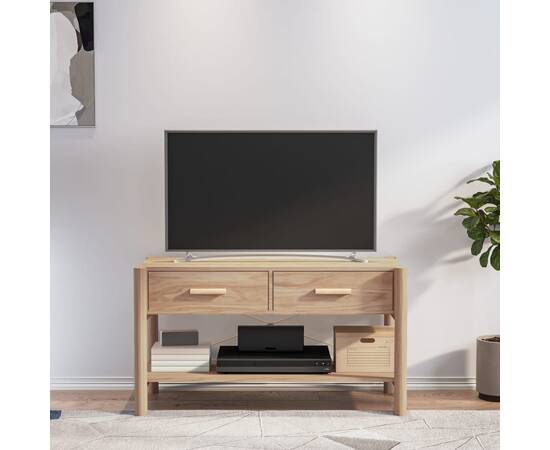 Comodă tv, 82x38x45 cm, lemn prelucrat